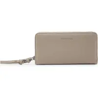 Fredsbruder Portemonnee taupe