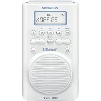 Sangean H-205 Bt