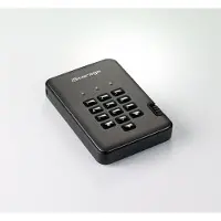 ISTORAGE diskAshur Pro2 SSD 256/256GB FIPS 1402