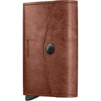 Secrid Envelope Vintage cognac
