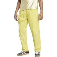 Adidas Broek 'Adicolor 2000s' citroen / wit