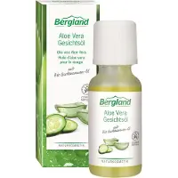 Bergland-Pharma & Co. KG Aloe Vera Gelaatsolie 20 ml Olie