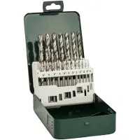 Bosch Powertools - 19-delige metaalboorset HSS-G, DIN 338