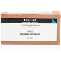 Toshiba T-305PC-R (6B000000747) Toner Cyaan