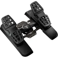 Turtle Beach VelocityOne - Rudder Pedalen - Differentiële remmen - Zwart