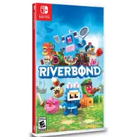 Nintendo Games Switch Riverbond Limited Run - Import Transparant PAL