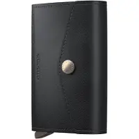 Secrid Envelope Pebble black