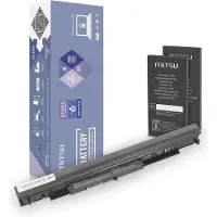Mitsu Serie - Laptopbatterij - 11.1V - Hoge Capaciteit - Bescherming