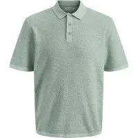 Jack & Jones Shirt 'JJEGeorge' pastelgroen