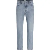 Jack & Jones Jeans 'JJIChris' blauw denim