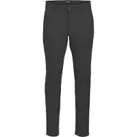 Jack & Jones Broek 'JPSTMARCO BOWIE' antraciet / donkergrijs