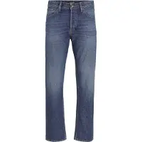 Jack & Jones Jeans 'JJIChris JJOriginal' blauw denim