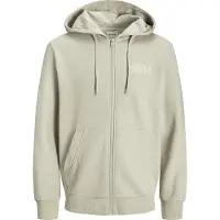 Jack & Jones Sweatvest taupe