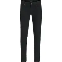 Jack & Jones Jeans 'JJILiam JJOriginal' black denim