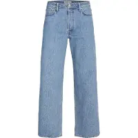 Jack & Jones Jeans 'JJIEddie' blauw denim