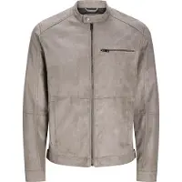 Jack & Jones Tussenjas 'JJEDylan' taupe