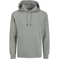 Jack & Jones Sweatshirt 'JJEStar' grijs