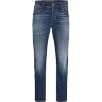 Jack & Jones Jeans 'JJIMike JJCade' blauw denim