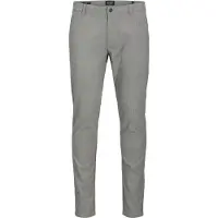 Jack & Jones Chino 'JPSTMARCO BOWIE' grijs gemêleerd