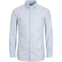 Jack & Jones Zakelijk overhemd 'JPRBLAParker' lichtblauw