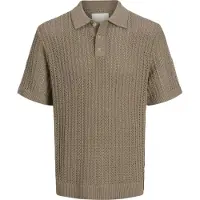 Jack & Jones Trui 'JPRJoel' taupe