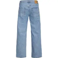 Jack & Jones Jeans 'JJIEddie' blauw denim