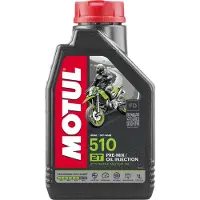 Motul 1 liter 2T