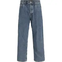 Jack & Jones Jeans 'JJIAlex JJOriginal' blauw denim