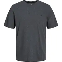 Jack & Jones Shirt 'JJEPaulos' donkergrijs