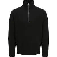 Jack & Jones Trui 'JJESoho Ollie' zwart