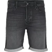 Jack & Jones Jeans 'Rick' black denim