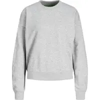 JJXX Sweatshirt 'JXAlfa' grijs gemêleerd