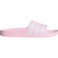 Adidas Strand-/badschoen 'Adilette Aqua' rosa / wit