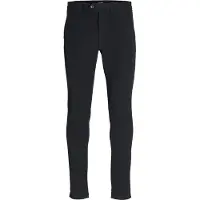 Jack & Jones Chino 'JJMarco JJConnor 769' zwart