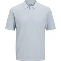 Jack & Jones Shirt 'JJEGeorge' lichtblauw