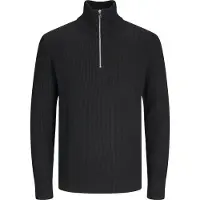 Jack & Jones Trui 'JJEPerfect' nachtblauw