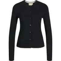 JJXX Gebreid vest 'JXOphelia' zwart