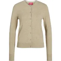 JJXX Gebreid vest 'OPHELIA' beige