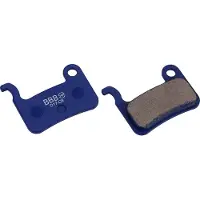 BBB Discstop Hp Shimano Xtr/xt Organische Remblokken Voor Schijfremmen 20 Paren