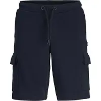 Jack & Jones Junior Broek 'JPSTBradley' marine