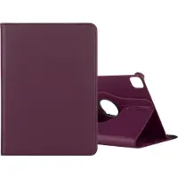 Mobigear 360 Rotating Bookcase voor Apple iPad Pro 11 (2021) - Paars
