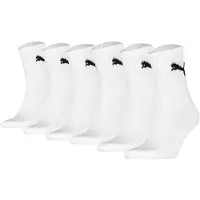 Puma Sokken zwart / wit