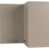 Wasophoogte Keukenkast – module o6 – perle taupe