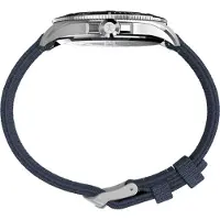 Timex Harborside Coast Heren Blauwe Horloge TW2W62700