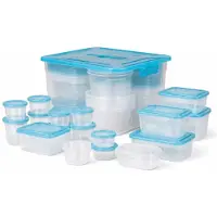 Spies Online Vershoudbakjes set 50 delig – bpa-vrij & herbruikbare voedselcontainers voor