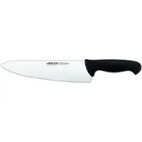 Arcos 2900 serie Koksmes zwart 25cm HACCP-NSF