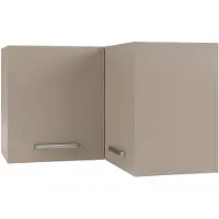 Wasophoogte Keukenkast - Bovenkast keuken - Module O5 - 810(D)*810(B)*530(H) mm - Taupe