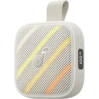 Soundcore Boom Go 3i - Feestluidspreker - Beige - 15W