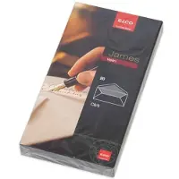 Elco envelop James Velin C5/6 100 gram wit 20 stuks - EO-71328-10