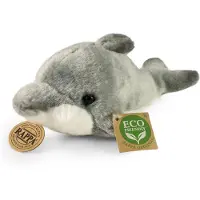 Rappa Pluche Dolfijn 19 Cm Milieuvriendelijk